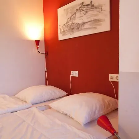 旅馆 芭比菲舍尔了旅社 维尔茨堡