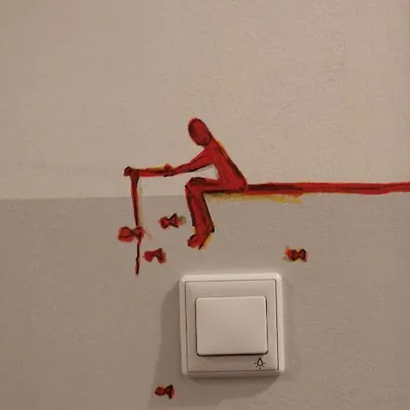 芭比菲舍尔了旅社 旅馆 维尔茨堡