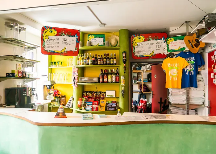 Babelfish Hostel Würzburg