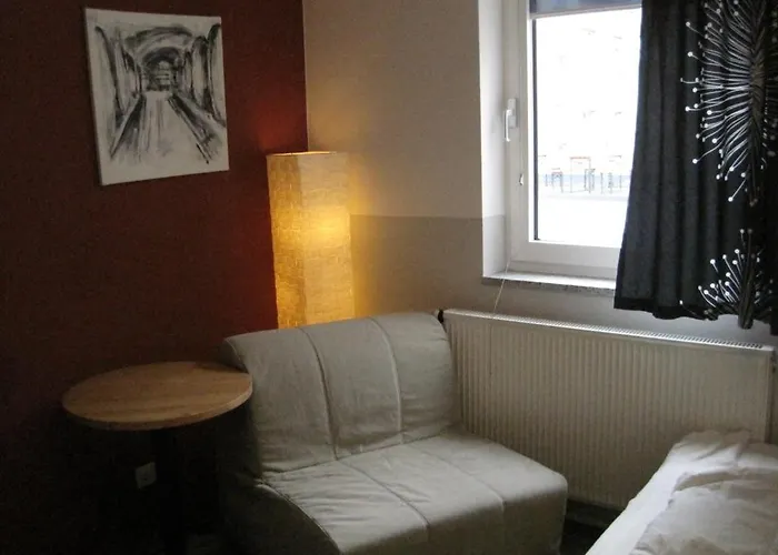 Hostel Babelfish Würzburg