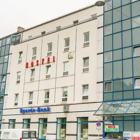Hostel Babelfish Würzburg