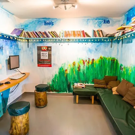 ホステル バベルフィッシュ