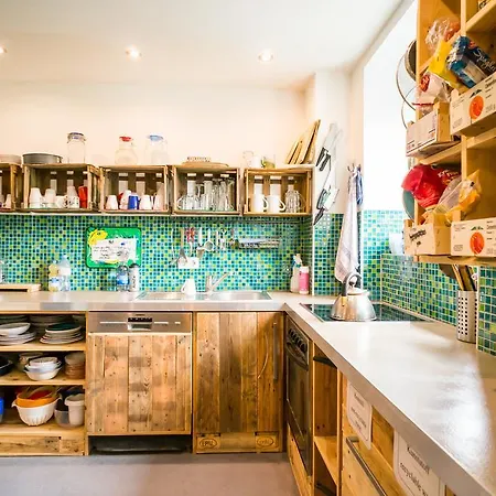 Hostel Babelfish Würzburg