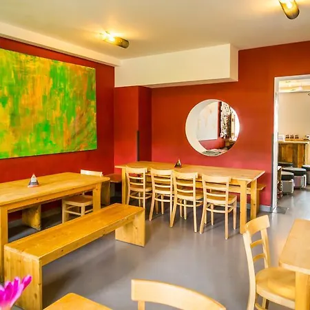 バベルフィッシュ ホステル