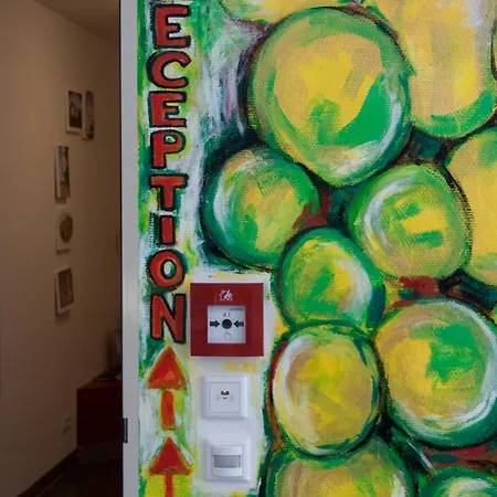 ホステル バベルフィッシュ *