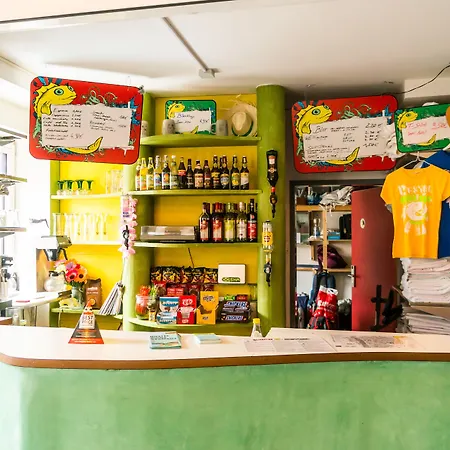Babelfish Hostel Würzburg