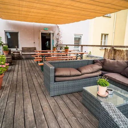 ホステル バベルフィッシュ