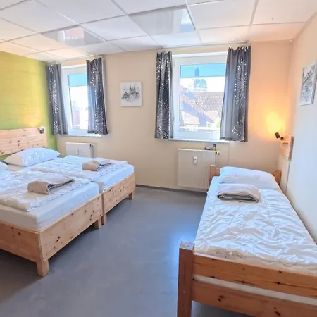 Babelfish Hostel Würzburg