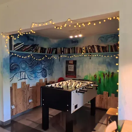 Babelfish Hostel