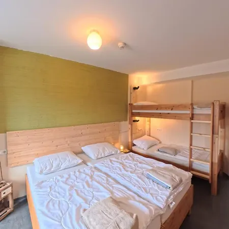 Babelfish Hostel Würzburg