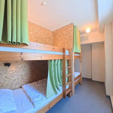 Hostel Babelfish Βίρτσμπουργκ