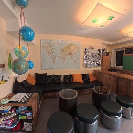 Babelfish Hostel