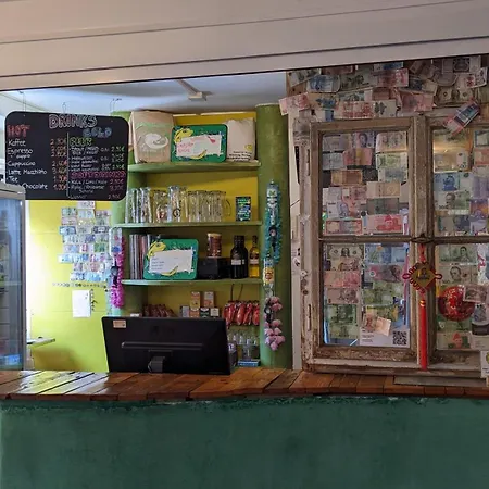 Babelfish Hostel Würzburg