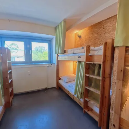 Babelfish Hostel *