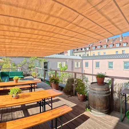 Hostel Babelfish Würzburg