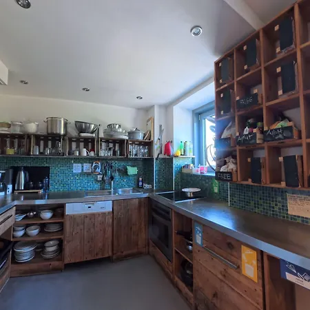 Babelfish Hostel