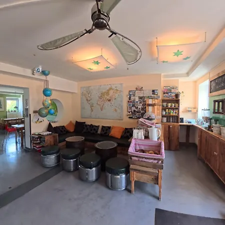 Babelfish Hostel