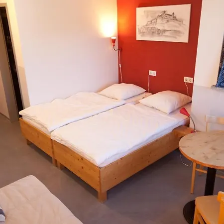 Babelfish Hostel *