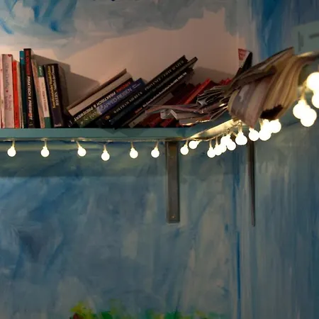 ホステル バベルフィッシュ ヴュルツブルク