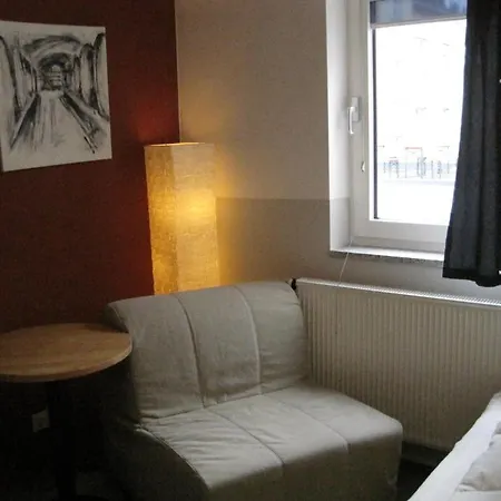 ホステル バベルフィッシュ ヴュルツブルク