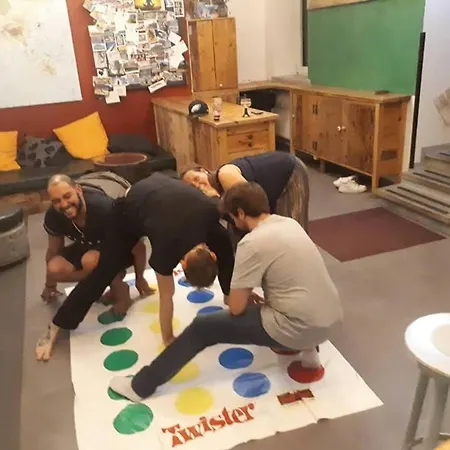 ホステル バベルフィッシュ