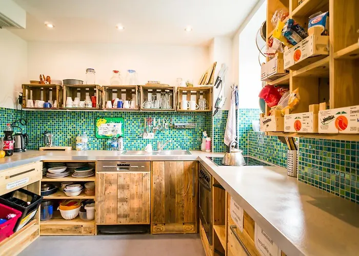 Hostel Babelfish Würzburg