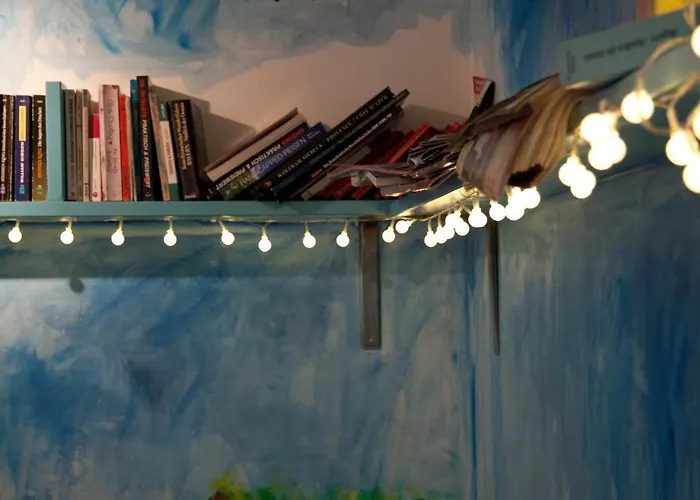 Hostel Babelfish Würzburg