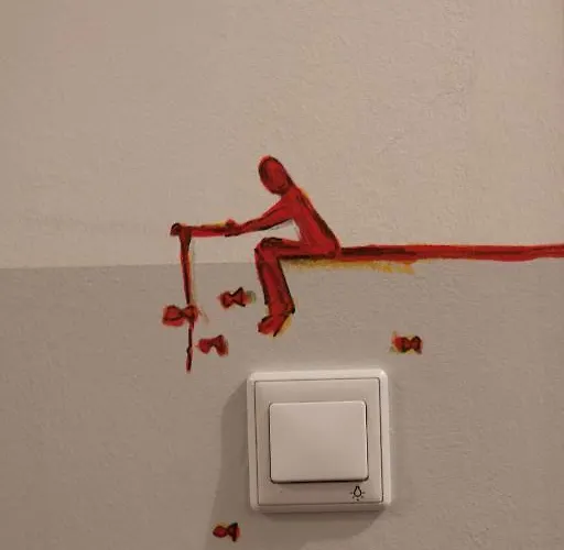 Babelfish Hostel Würzburg